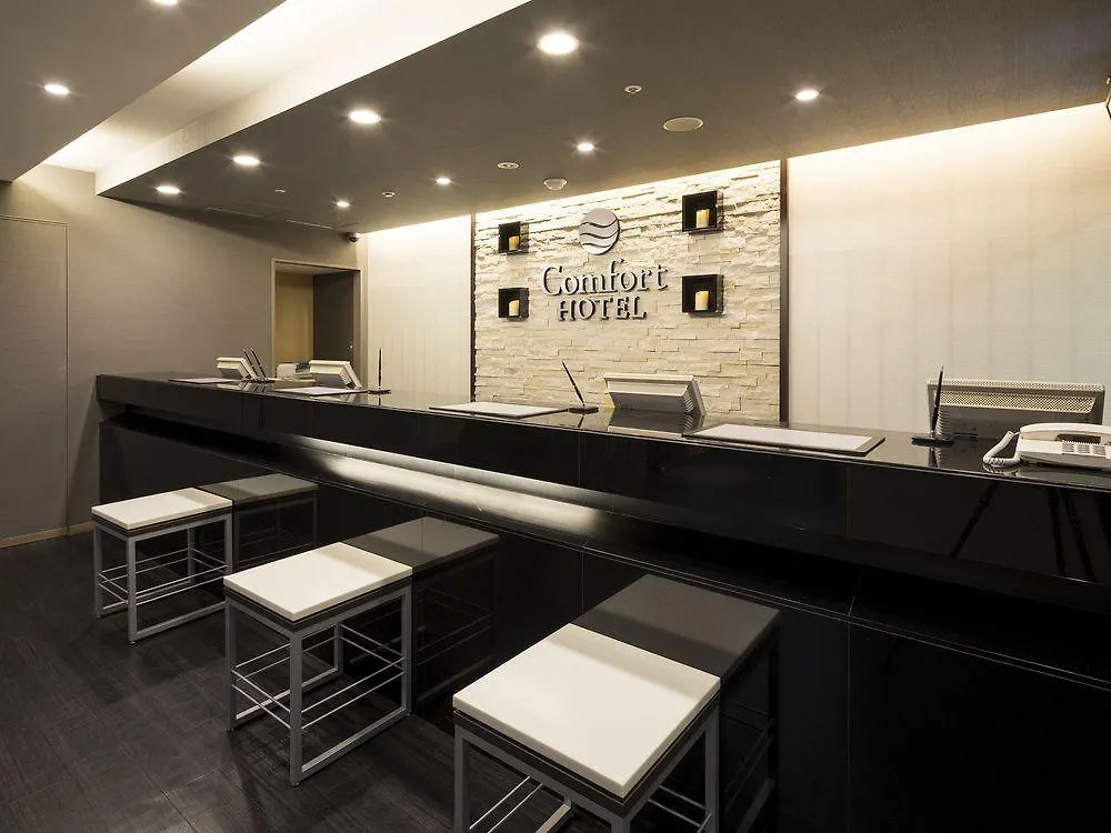 Comfort Hotel Tokyo Higashi Nihombashi 3*,