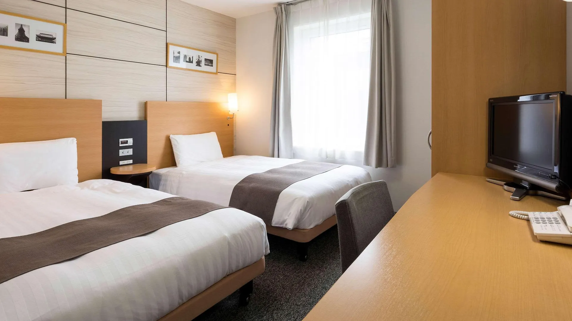 Comfort Hotel Tokyo Higashi Nihombashi