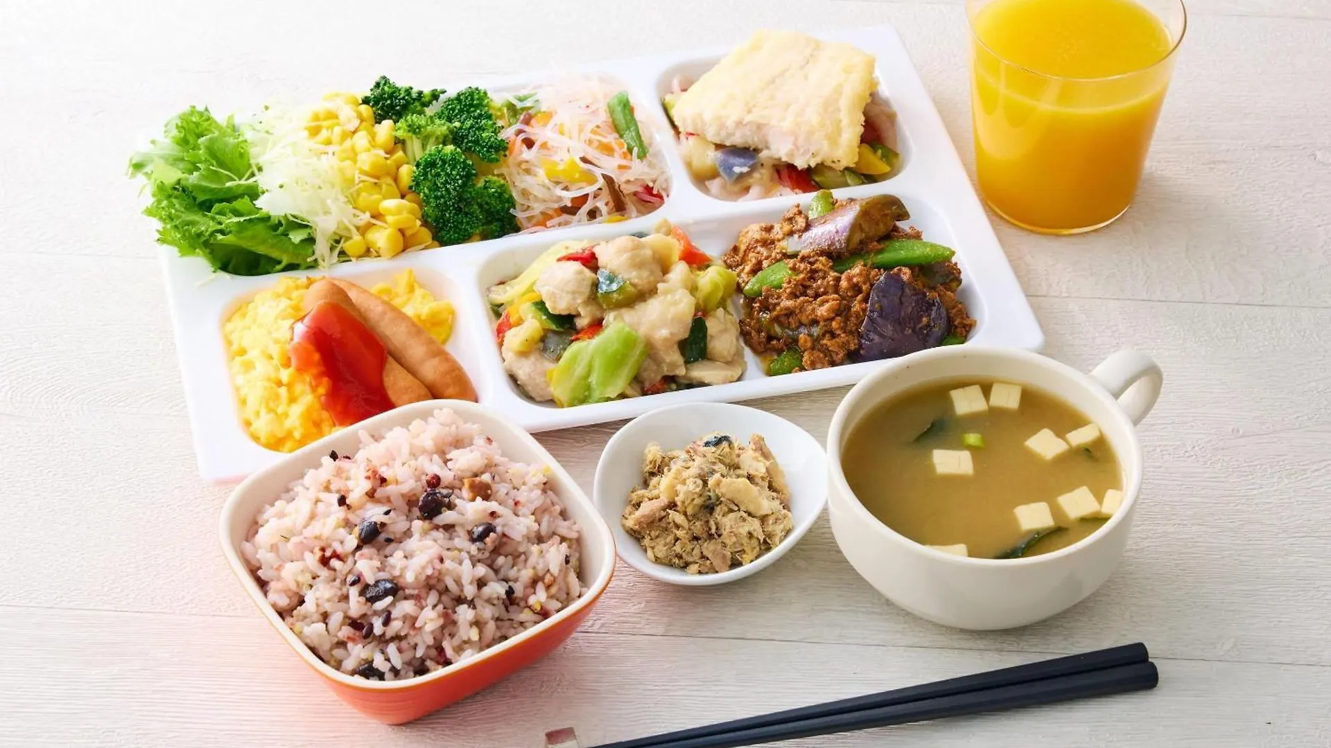 Comfort Hotel Tokyo Higashi Nihombashi