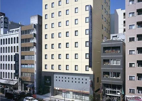 Comfort Hotel Tokyo Higashi Nihombashi