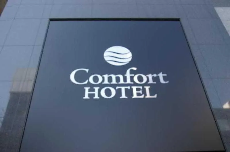 ***  Comfort Hotel Tokyo Higashi Nihombashi Japan