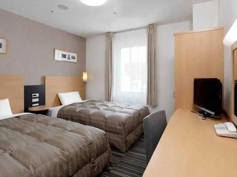 ***  Comfort Hotel Tokyo Higashi Nihombashi Japan
