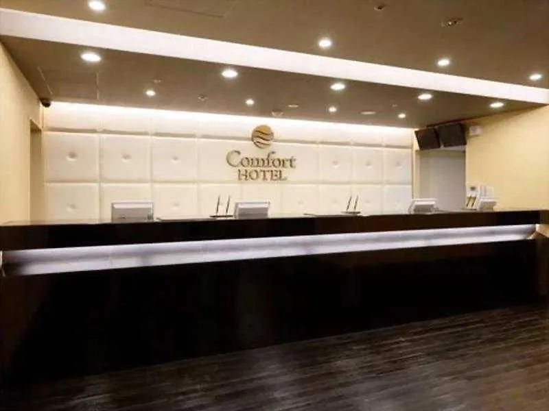 Comfort Hotel Tokyo Higashi Nihombashi