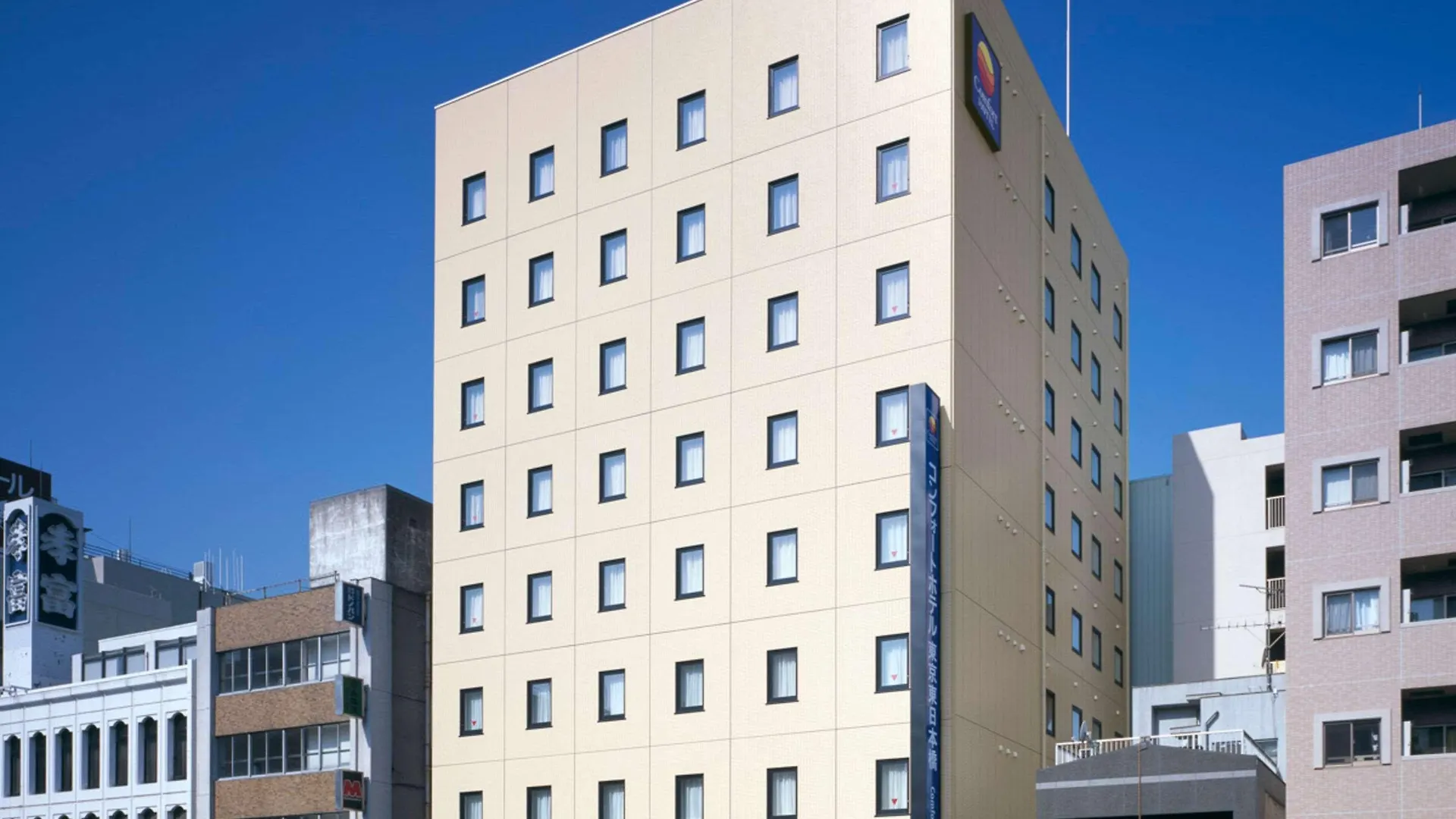 Comfort Hotel Tokyo Higashi Nihombashi