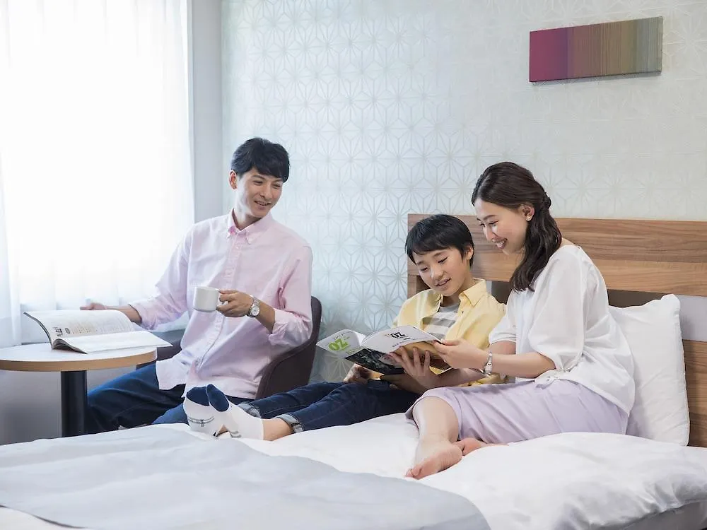 Comfort Hotel Tokyo Higashi Nihombashi