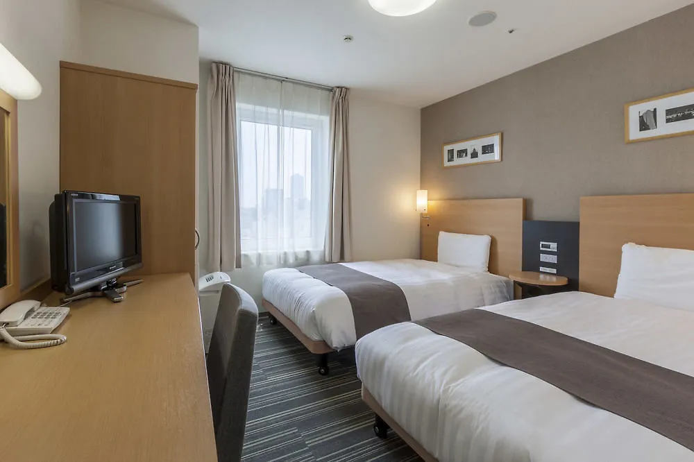 Comfort Hotel Tokyo Higashi Nihombashi 3*,  Japan