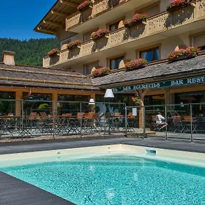Les Ecureuils 3*, Le Grand-Bornand France