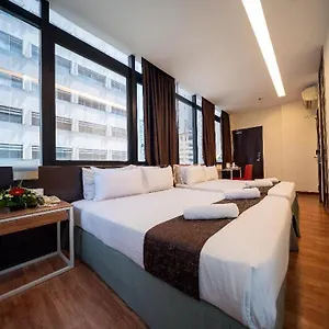 Hotel Myciti - Formerly Known As Citin Masjid Jamek ***