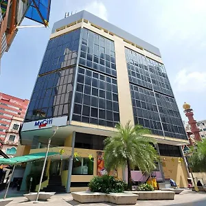 Hotel Myciti - Formerly Known As Citin Masjid Jamek ***