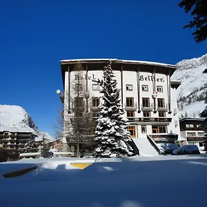 Bellier 3*, Val-dʼIsère France