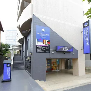 Hotel Mystays Asakusa, Tōkyō